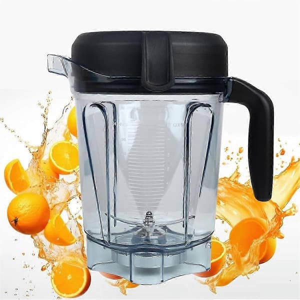 Blandebeholder til Vitamix lavprofil 64oz kandeudskiftning