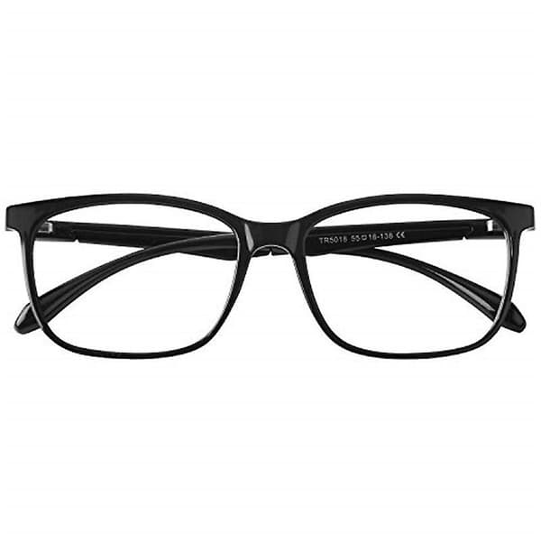 [LCS]Uv400 Sinivalosuodatin-tietokoneLasit Black