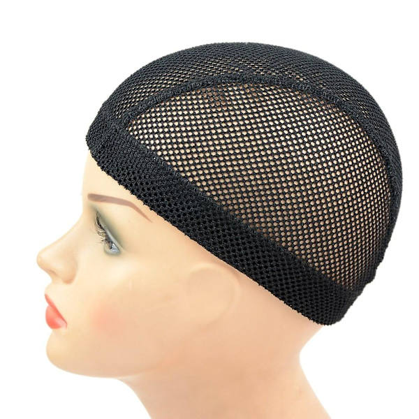 1 st Storhåls mesh dome peruknät med elastiskt band M