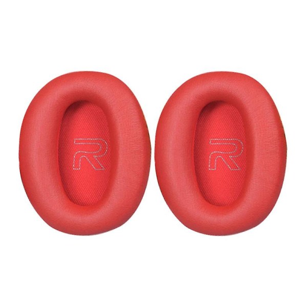 Ersättningshörlurar för Edifier W820bt/ Edifier W828nb Bluetooth -hörlurar Red