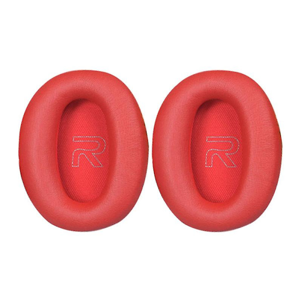 Ersättningsöronkuddar för Edifier W820bt/ Edifier W828nb Bluetooth-hörlurar Red