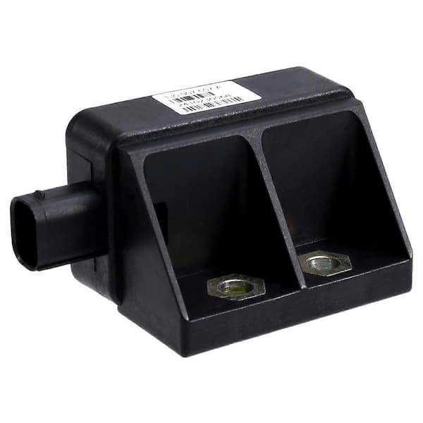 [LCS]1J0907657A Bil Yaw Rate Sensor ESP Sensor til Seat 1J2907637A Black