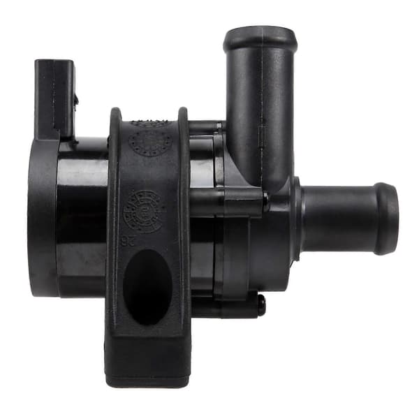 Parkeringsvärmare Elektrisk extra vattenpump för Top black