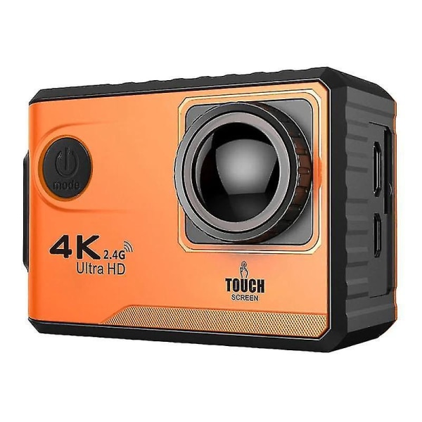 F100B Action Camera 4K HD 2.4G Wifi Mini Camera2.0