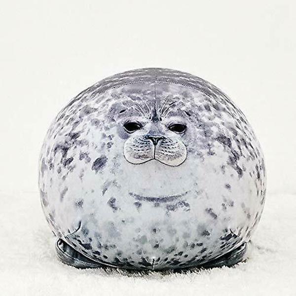 [LCS] Pulloinen hyljepehmolelu, valtamerityyny
