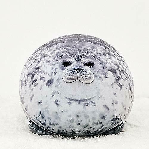 [LCS]Chubby sæl plysdyr legetøj havpude