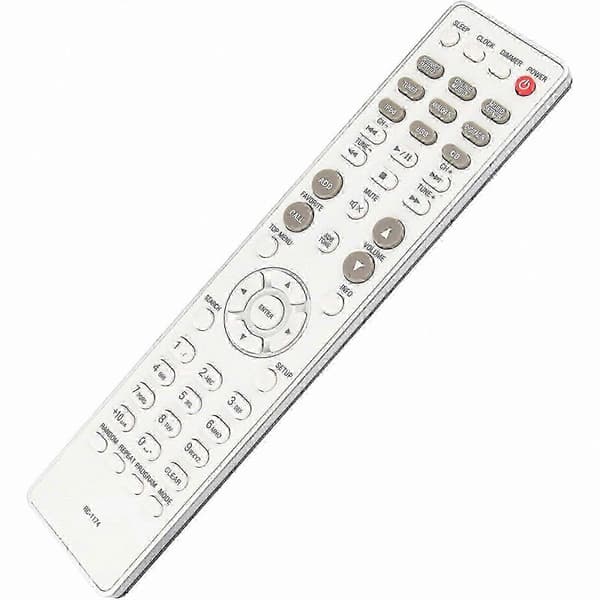 Denon Ceol erstatningsfjernkontroll kompatibel med RCD-N7 N8 N9 N10 M39 M40 M41