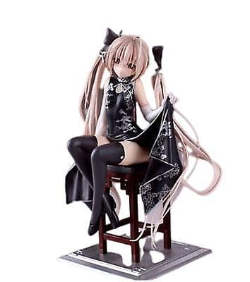 Cheongsam Anime-tyttö Premium Edition