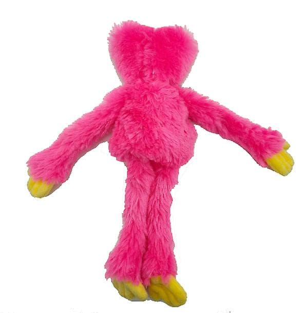 Mjukisdjur Monster Skräck Jul Fylld Docka Gåvor pink