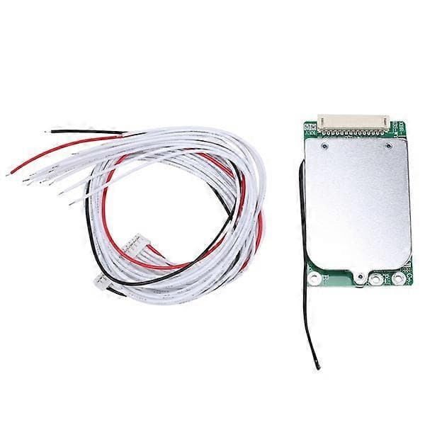 [LCS]BMS 13S 48V 18650 Lithium Batteri Opladningskort (30A) As Shown