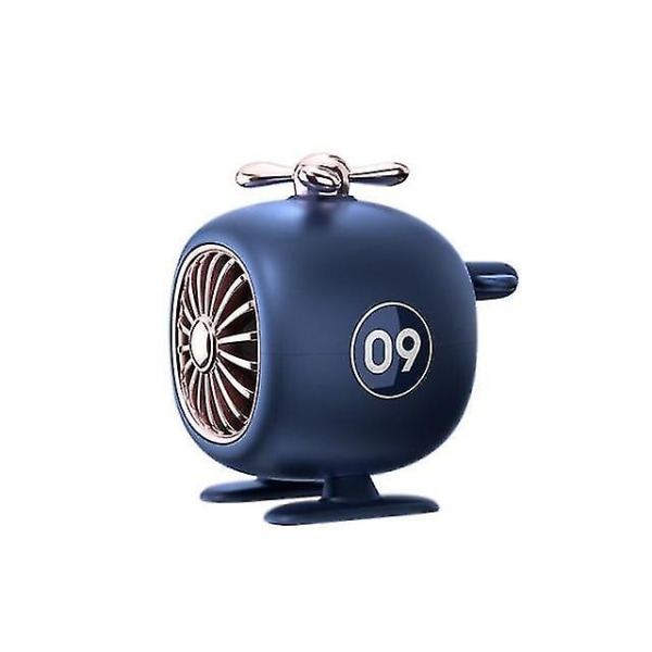 Mini Trådlös Högtalare 400MAH Söt Helikopter Portabel Ljud Stereo