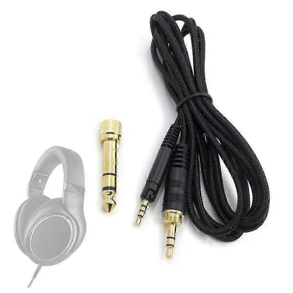 [LCS]Høy-kvalitets hodetelefonkabel for Sennheiser HD598 HD599 HD569