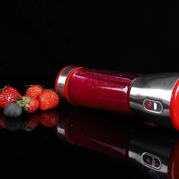 Mini Elektrisk USB Blender Smoothie Maker Juicepress