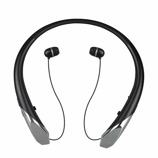Bluetooth Høretelefoner Black