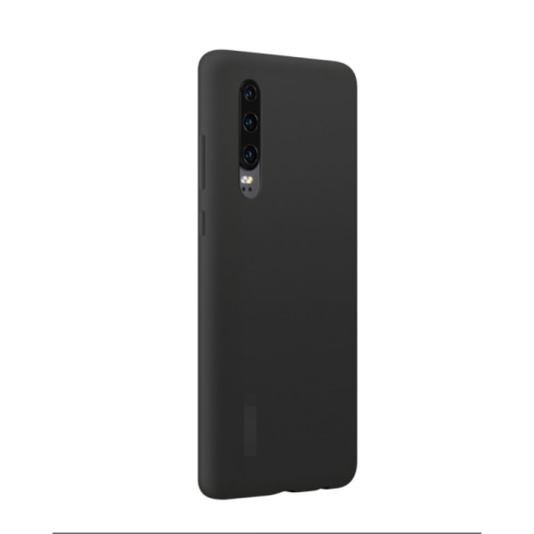 Flytande phone case svart för Huawei P30
