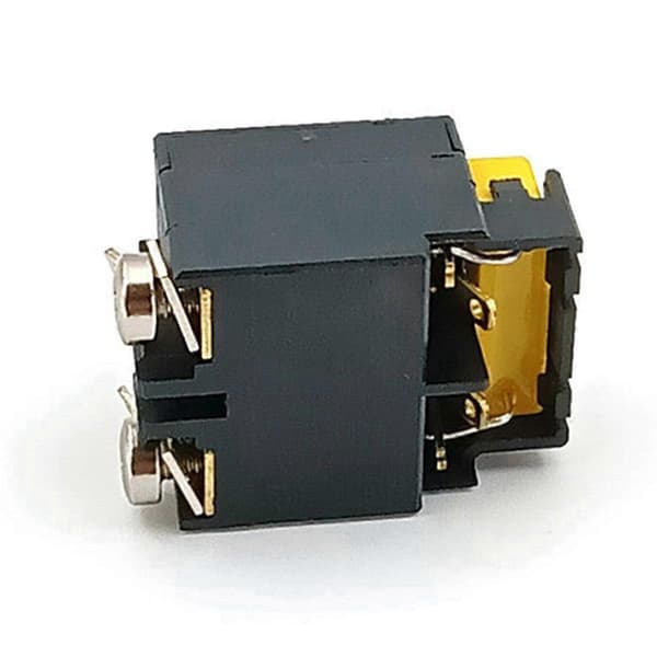 343411980 Strömbrytarbyte för WEV850-115 125 Vinkelslipströmbrytare Black