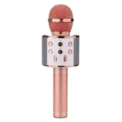 [LCS] Trådløs Bluetooth Karaoke-mikrofon kompatibel med iPhone, Android, Port