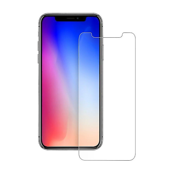 iPhone 11 Pro Max Skærmbeskytter - Hærdet glas