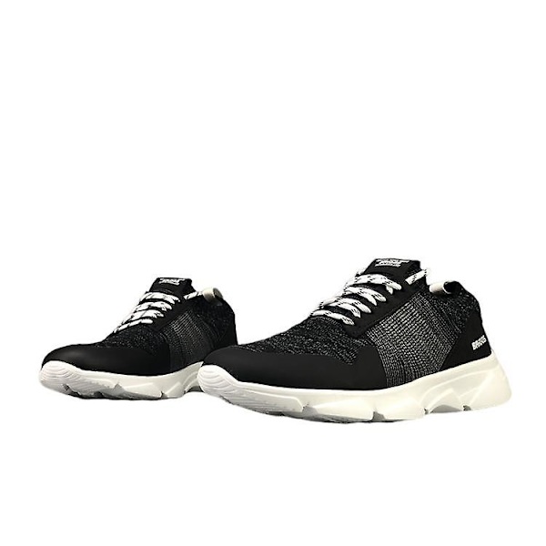 Herr Lätt Mesh Casual Sport Bekväma Skor 44