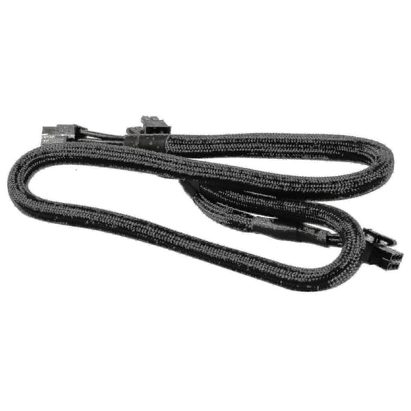 Dobbel 8+6-pinners PCIe-kabel for EVGA Supernova G2 strømforsyning