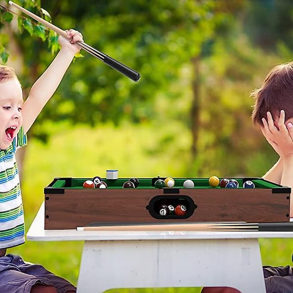 [LCS] Mini pöytäbiljardisetti, biljardipeli M