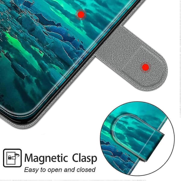 Xiaomi Redmi Note 10s Aurora mobildeksel