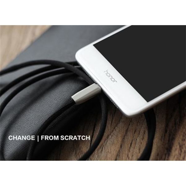 [LCS] Micro USB snabbladdningskabel kompatibel med Samsung Galaxy S7 Edge Android