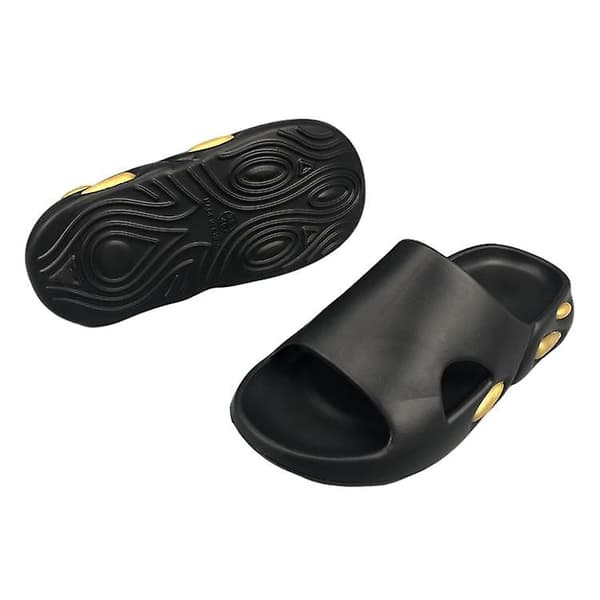 Herr ComKompatibla Mjuka Sandaler Halkfria Flip-Flops 40