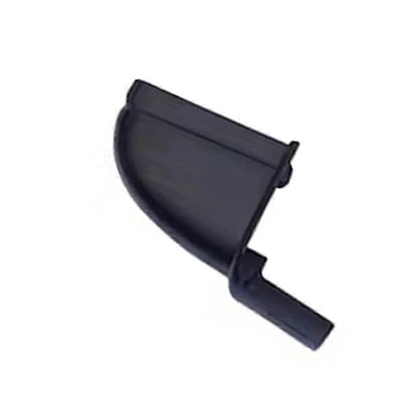[LCS] Side Step Pedal Cap For Nissan Navara D23 Np300 2015 2016 2017 2018 Running Board End Top Plug Tilbehør Erstatningsdeler Rear  Left