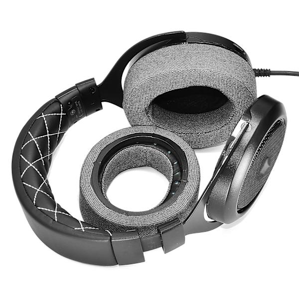 Tykkere stof ørepuder til Corsair Hs70 Pro Hs60 Pro Hs50 Pro