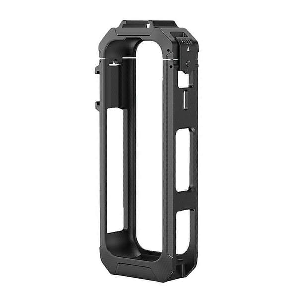 [LCS]BRDRC För Insta360 X5 Anti-dropp Plast Skyddsram Stötsäker Kamerahylsa