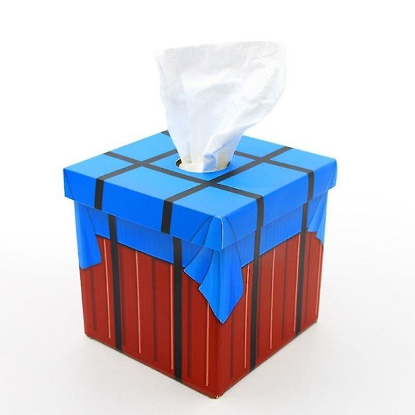 Playersunknowns' Battleground PUBG Airdrop DIY Æske