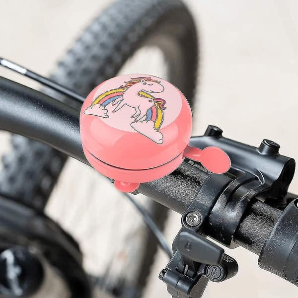 [LCS] Cykelklocka Barn Enhörningsklocka Cykel Barncykelklocka