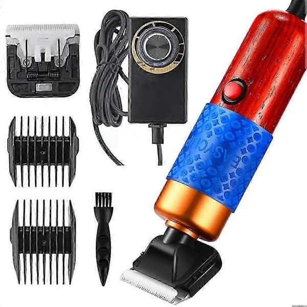 [LCS]200W Elektrisk Teppeklipper Tufting Carving Clippers for Teppe Tufting Gun Making Kit Verktøy