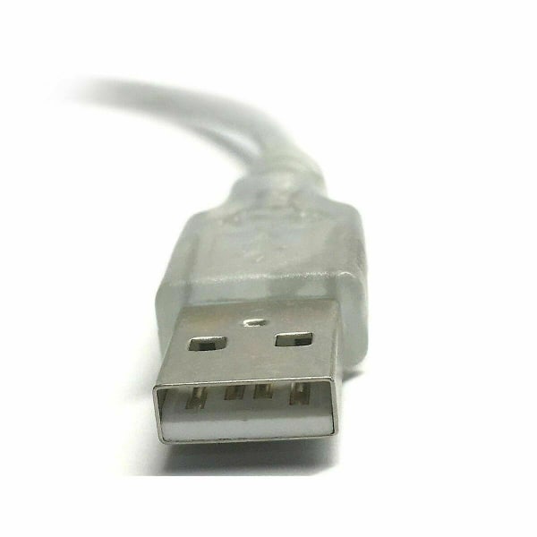 6ft 1,8m USB till Firewire Ieee 1394 4-stifts Ilink-adapter Datakabel sladd Pc Mac