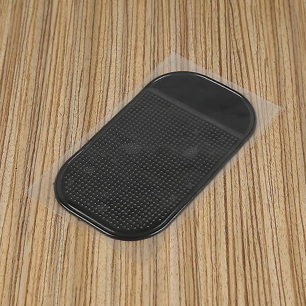 10 stk. Sklisikker Matte Bil Dashbord Klebrig Pad Anti-skli Matte Selvklebende Matte For Telefoner Briller Nøkler High viscosity