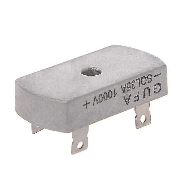 [LCS] 3-fase diodebro likeretter 35a 1000v Sql35a Lwus