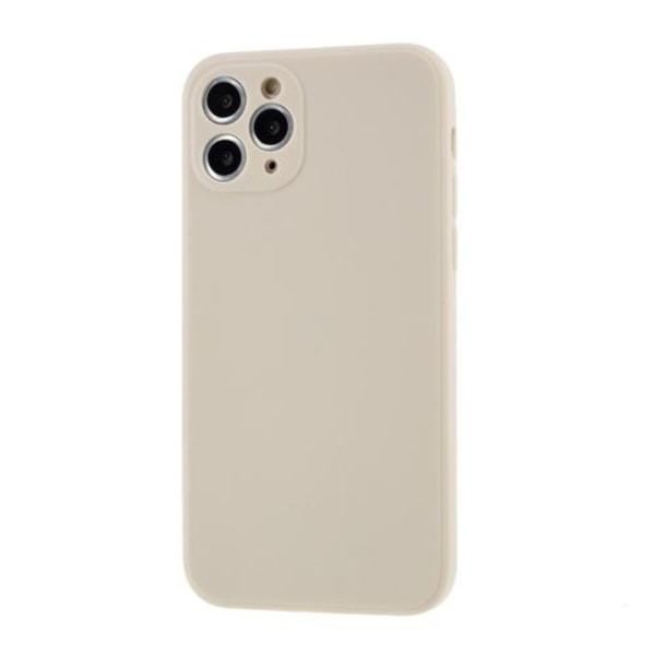 Mjukt beige matt case för din Apple iPhone 11 Pr