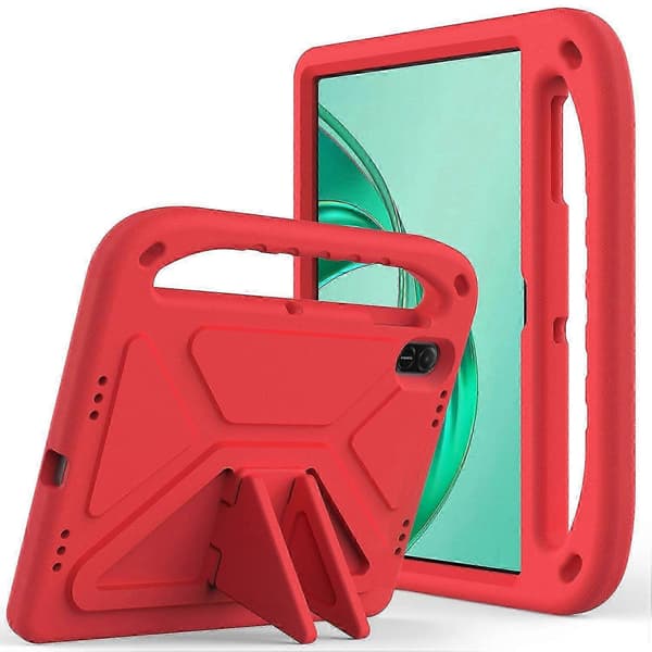 [LCS]For Honor Pad X8a -kotelo kädensijalla ja jalustalla, EVA-tablettisuoja Multicolor Style B