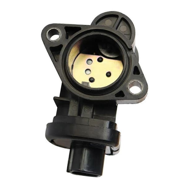 [LCS] Innsugningsmanifold Solenoid Reguleringsventil for 2017-2019 Erstatt 14120-AA090 012010-6111 Black