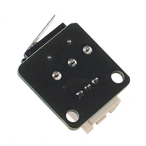 5 stk. Mini Endestop Sensor til 3D-printere, Kompatibel med CR-10/10S/S4/S5 og Ender-3/Pro/V2 Serie Tilbehør Black