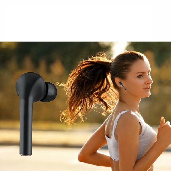 Bluetooth Hörlurar