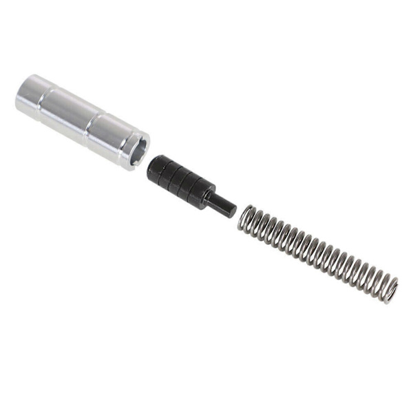 [LCS]68942-23K Demperventilhylsesett for 722.6 automatgir Silver