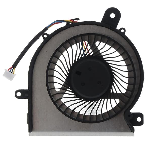 Laptop CPU Køleventilator PABD08008SH-N413 PAAD06015SL-N433 til MSI GF63 GF65 Small fan