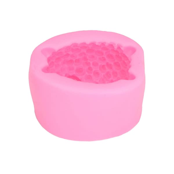 [LCS]3D Får Silikoneform til DIY Sæbe Kage Chokolade 8.5x6.8x5cm