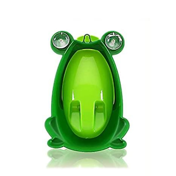 Söt Groda Potträning Urinal För Pojkar green
