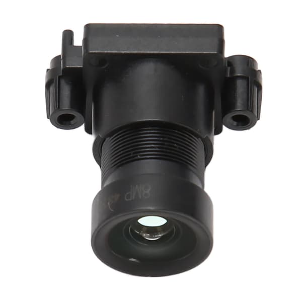 [LCS] 4mm F1.0 Lens HD 8MP 104-Degree Wide Angle Durable Professional Camera Lens for Security