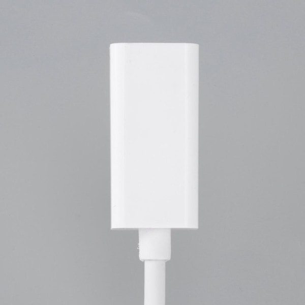 Kannettava Audio Multimedia Mini DisplayPortit Mini Dp HDMI-yhteensopivaan Adapteri Lyhyt Kaapeli Johto Macbook Prolle Imac Airille