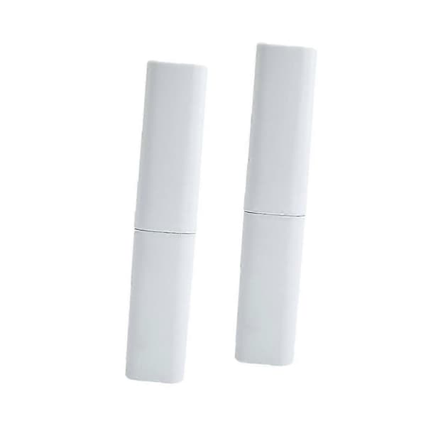 Resetandborstfodral 2-pack Lätt Kompakt Hållare Skyddar Borst för Affärsresor