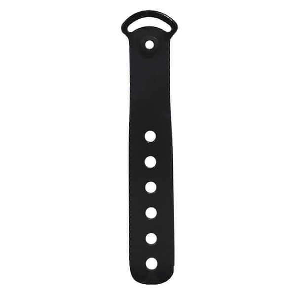 Snowboard Binding Ladder Strap Stærk Snowboard Binding Tå Slider Strap Snowboard Ankel Ladder Fixing Strap Holdbar Hole Strip A